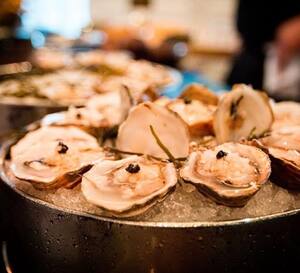 America Restaurant Trump International Hotel And Tower Financial District Toronto